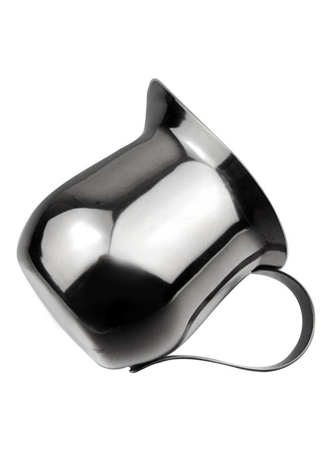 90ML Stainless Steel Milk Frothing Pitcher Silver