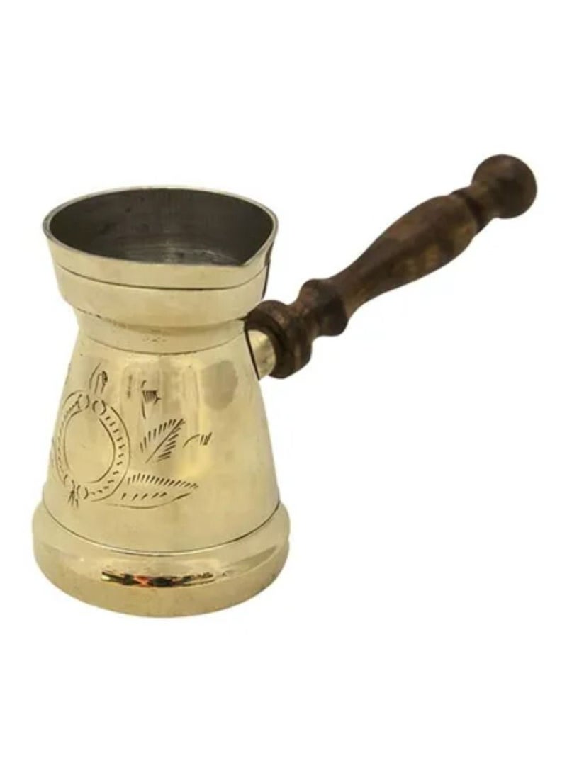 Brass Turkish Coffee Warmer