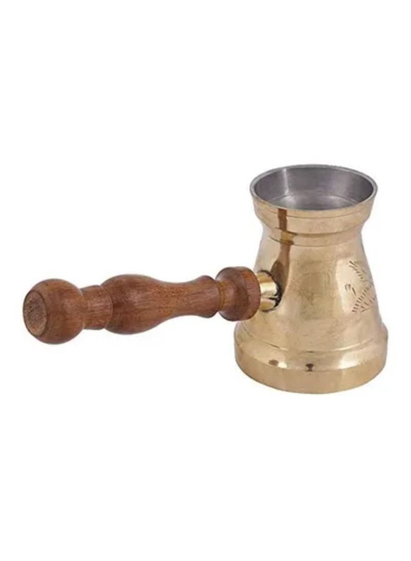 Brass Turkish Coffee Warmer
