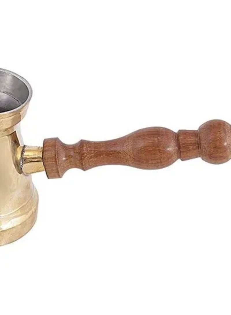 Brass Turkish Coffee Warmer
