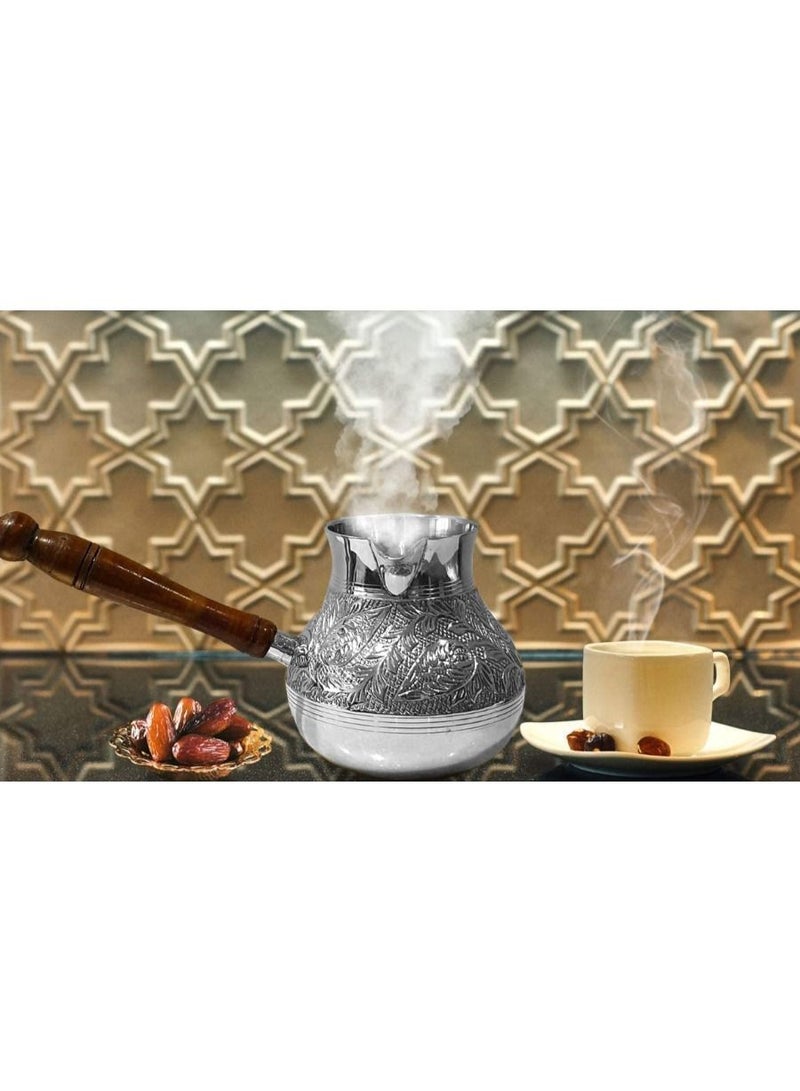 Turkish coffee pot Cezve briki Brass jazva