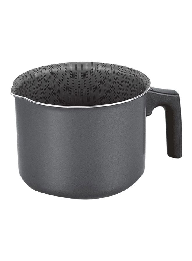 Milk Boiler Black 2.6Liters