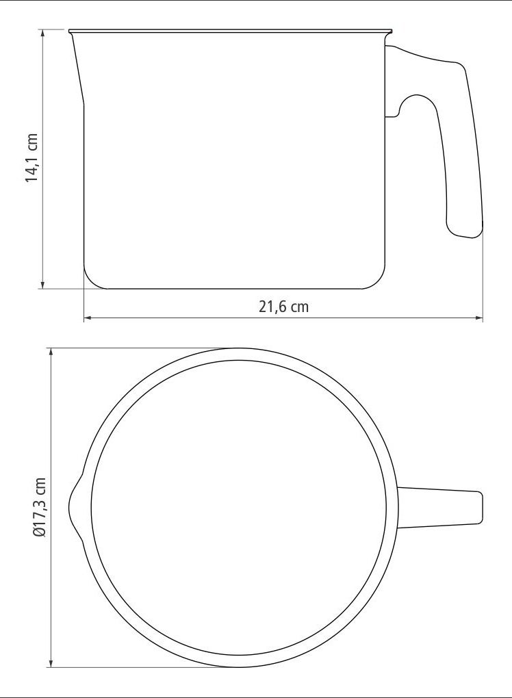 Since 1911,Made in Brazil- Paris 16cm 2.7L Red Aluminum Multipurpose Boiler with Interior and Exterior Starflon Max Red PFOA Free Nonstick Coating