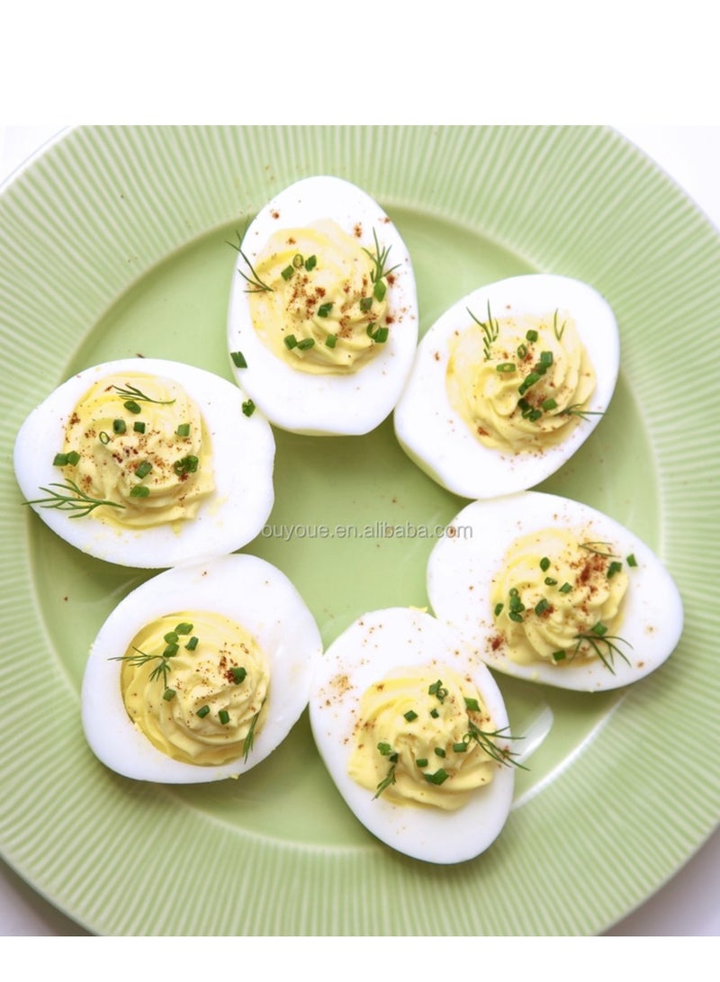 Efficient 400W Electric Egg Boiler: Cooks Up to 8 Eggs Perfectly for Kids and Family Meals, Features Stainless Steel Construction and Precise Timer Functionality