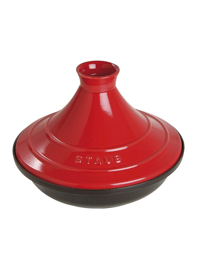 Tagine Cherry Red 28cm