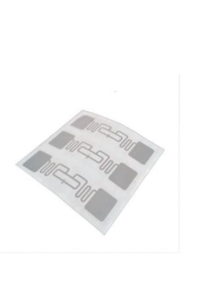 UHF RFID Tag,9662 RFID Label 10psc