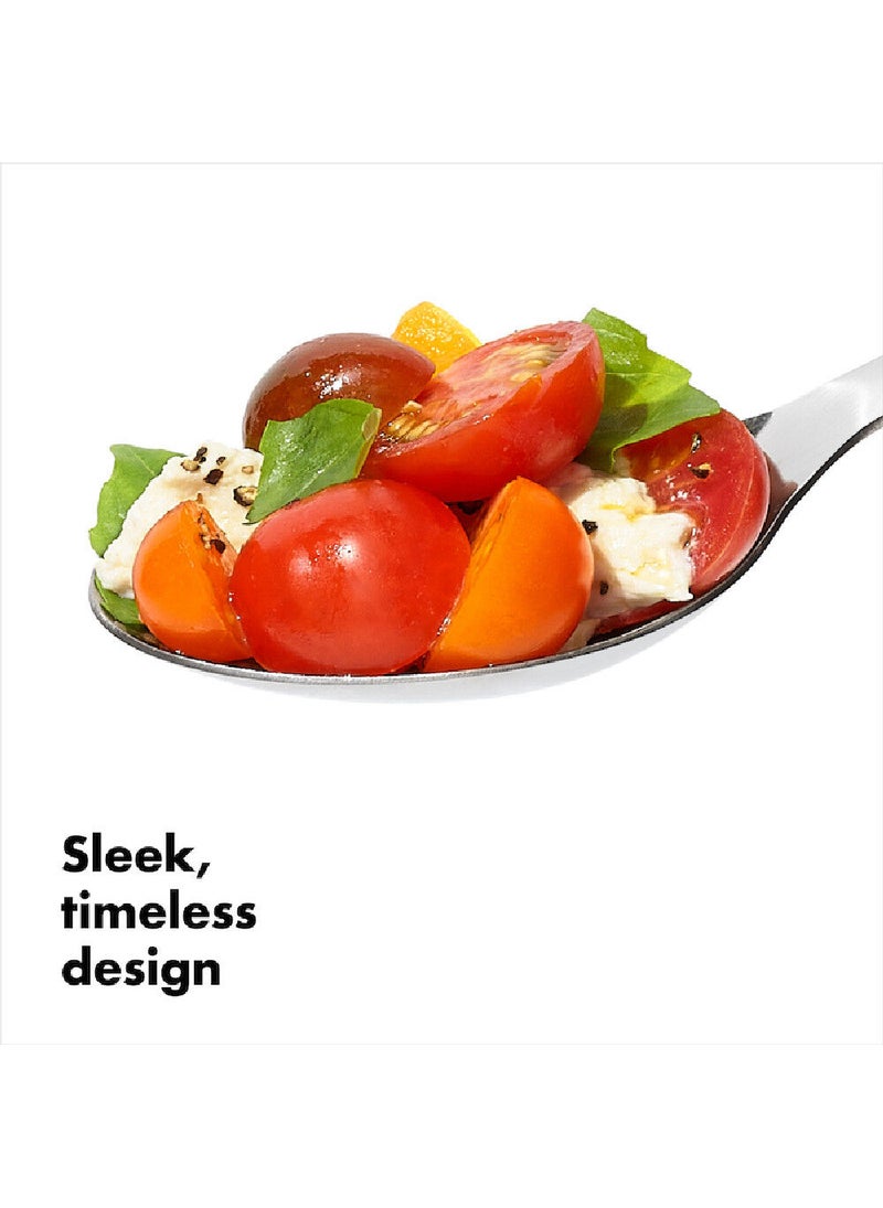 OXO Steel Serving Spoon