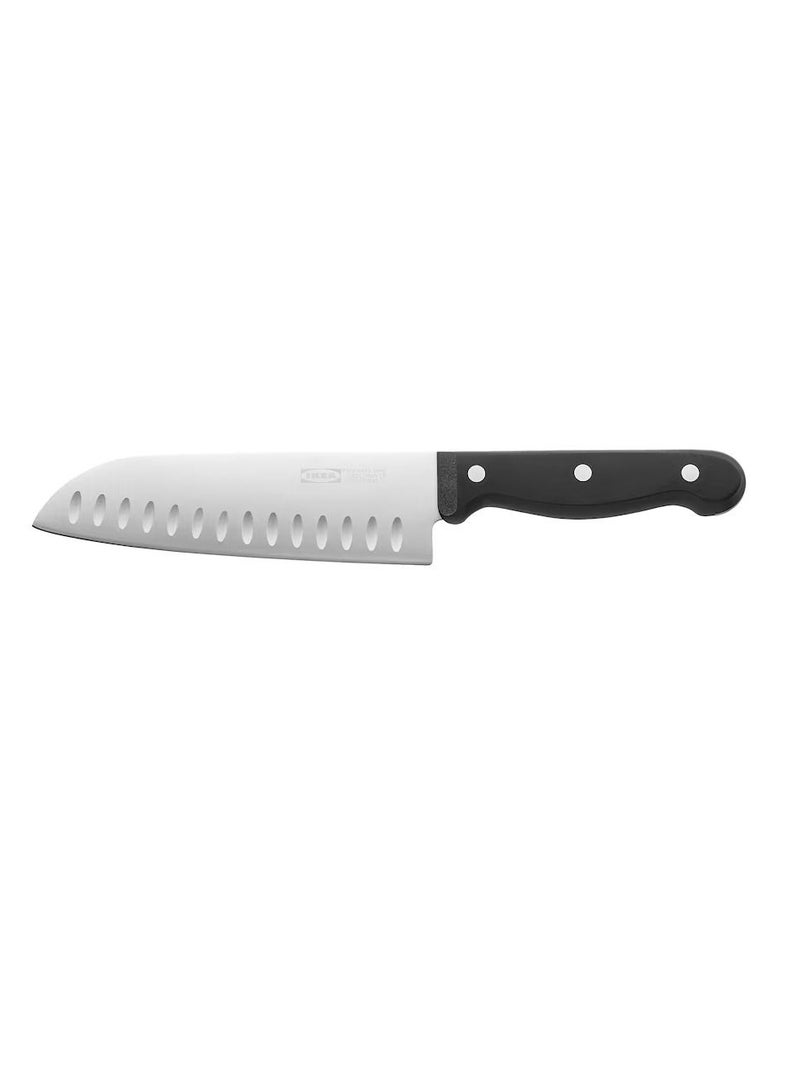 Vegetable knife, dark grey16 cm