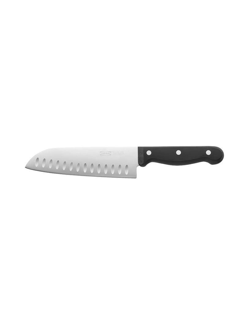 Vegetable knife, dark grey16 cm