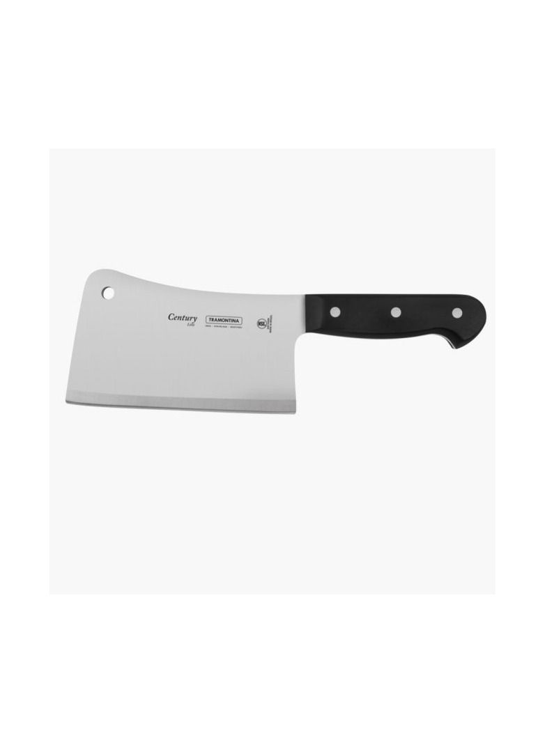 Century Cleaver 6 Inches High Carbon Stainless Steel Din 1.410 Blade 58 Hrc