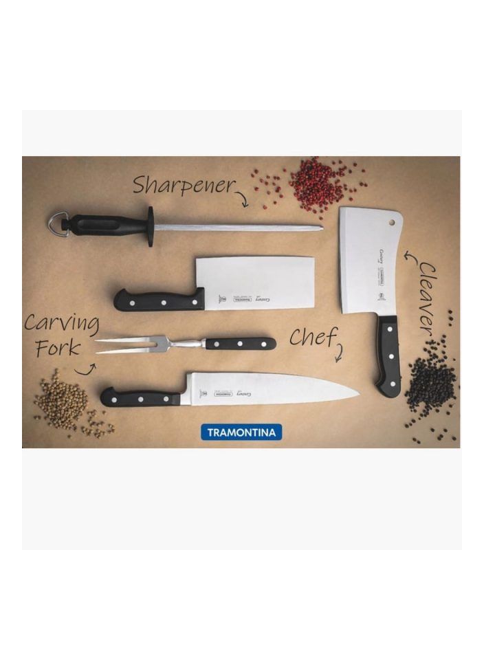 Century Chef Knife 10 Inches High Carbon Stainless Steel