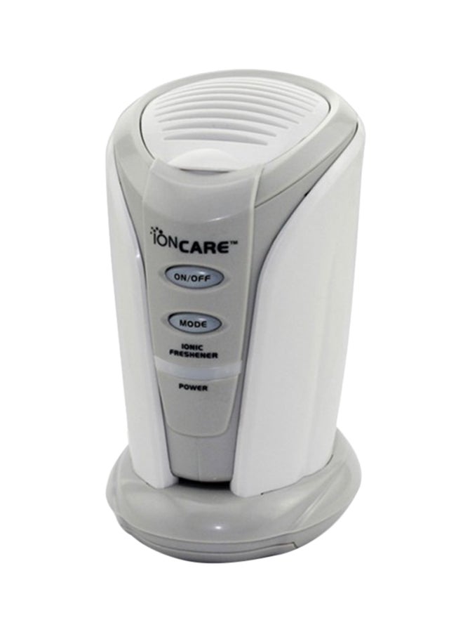 Foreign Trade Mini Wardrobe And Shoe Cabinet Deodorizer Air Purifier White 9.6x2.8cm