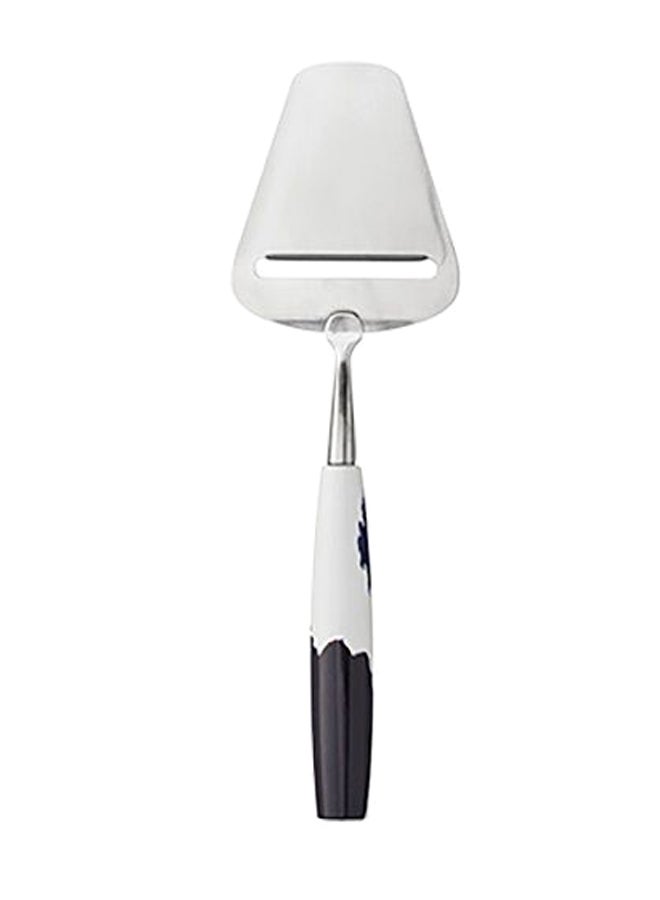 Stockholm Cheese Cutter Silver/Black 23cm