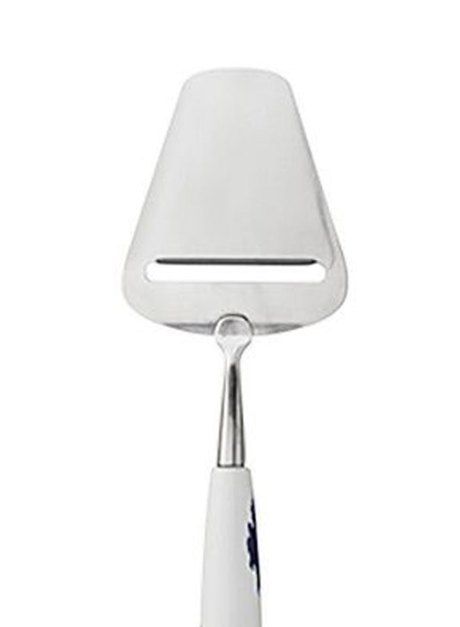 Stockholm Cheese Cutter Silver/Black 23cm