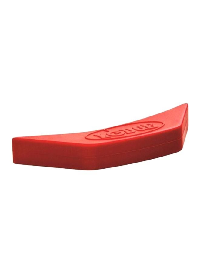 Silicone Handle Holder Red 5.5x2inch