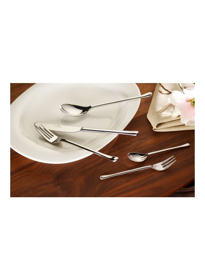 70-Piece Udine Cutlery Set Silver