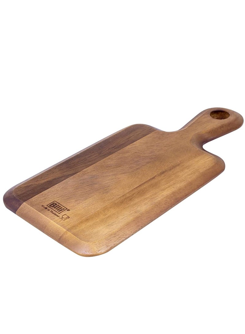 Wooden Chopping Board With Handle