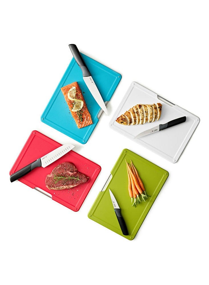 Folio Plus Knife & Board Set