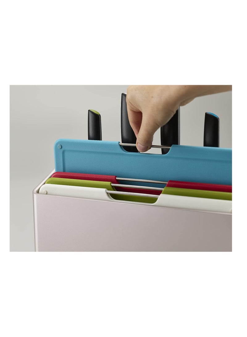 Folio Plus Knife & Board Set