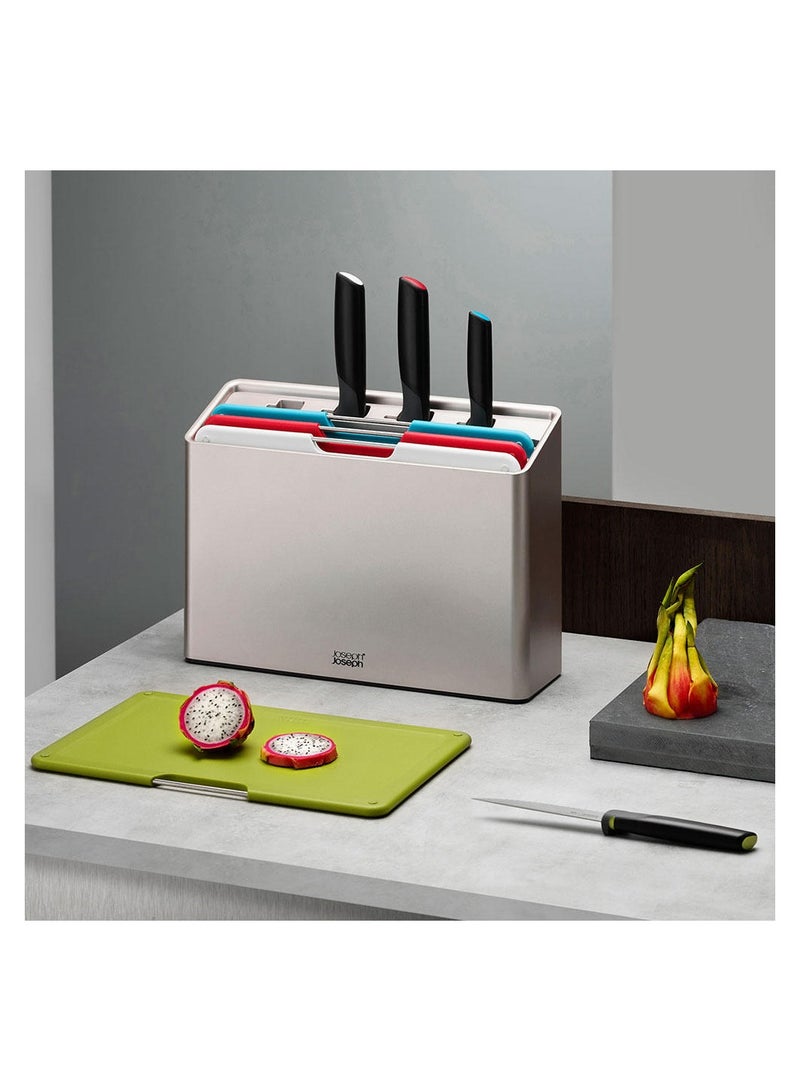 Folio Plus Knife & Board Set