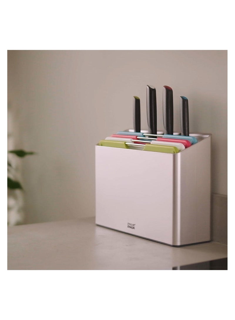 Folio Plus Knife & Board Set
