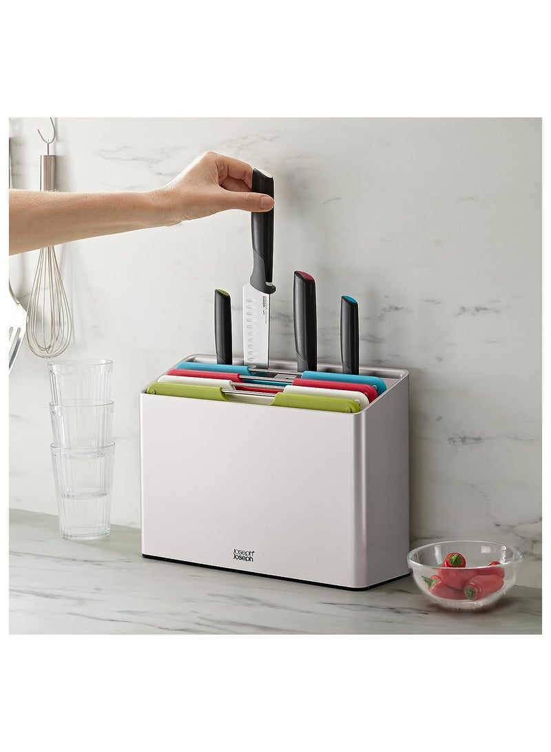 Folio Plus Knife & Board Set