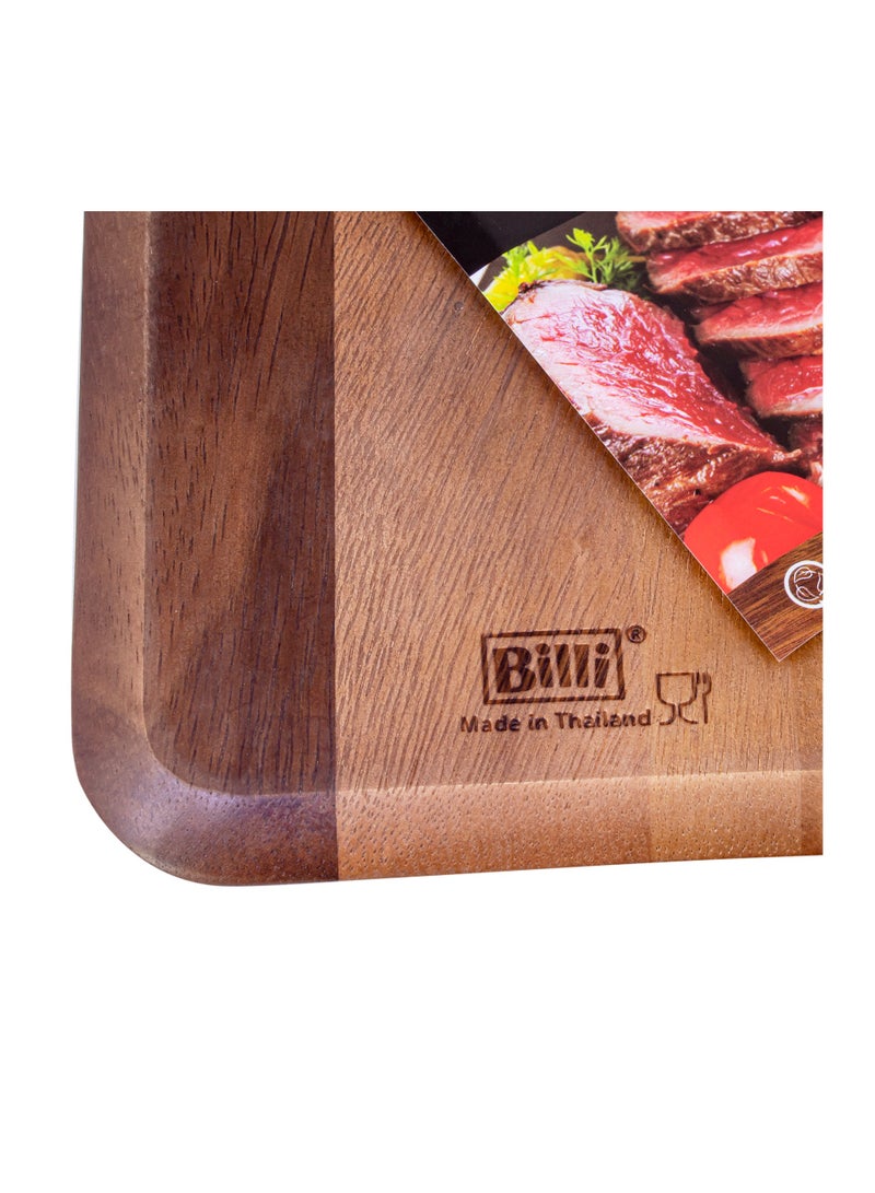 Wooden Chopping Board with Handle