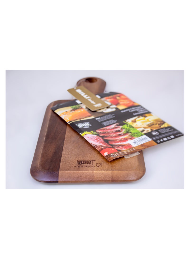 Wooden Chopping Board with Handle