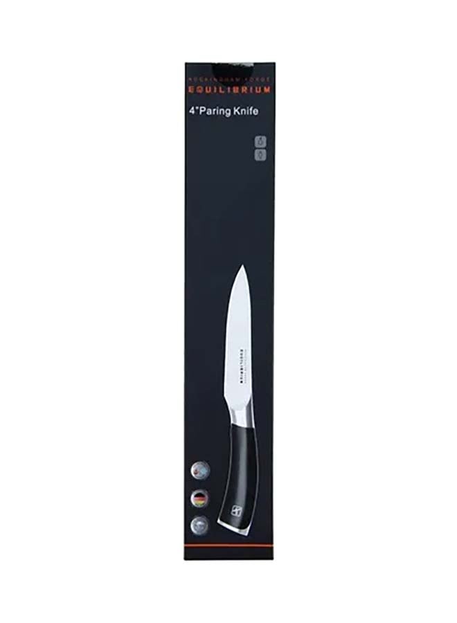 Chef Knife Black/Silver