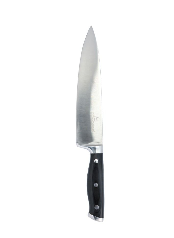 Chef Knife 8 inches - silver