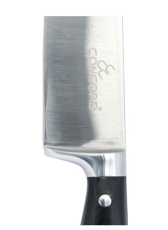 Chef Knife 8 inches - silver