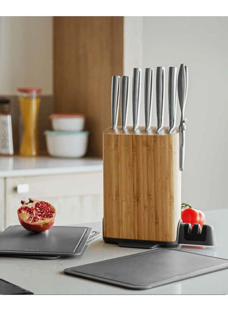 Berghoff Legacy Santoku knife stainless steel for meat or vegetables Pieter Roex Design 17,5 cm - Leo
