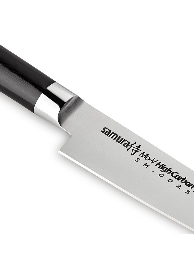 Stainless Steel Utility Knife Silver 15cm