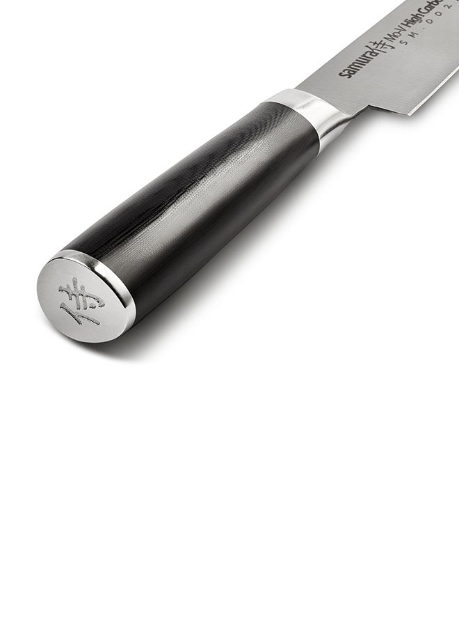 Stainless Steel Utility Knife Silver 15cm