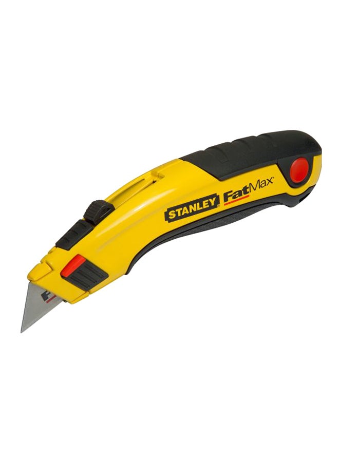 Knife Utility 170mm FatMax 0-10-778 Yellow/Black/Silver 8inch