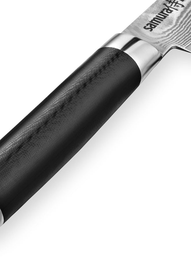 Stainless Steel Utility Knife Silver 12.5cm