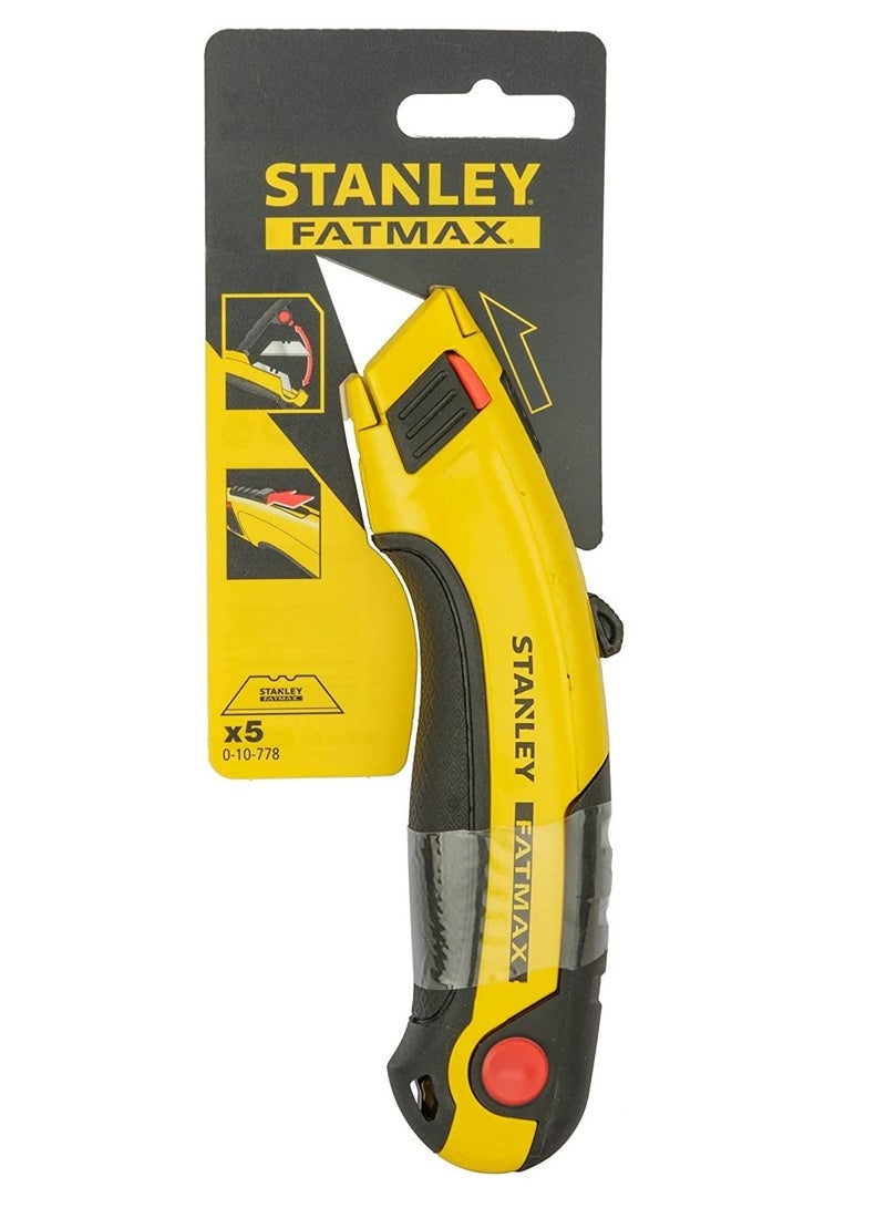 Stanley Fatmax Retractable Utility Knife