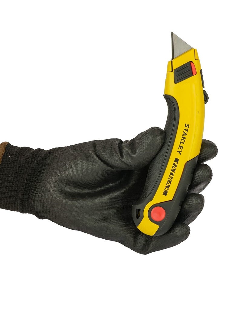 Stanley Fatmax Retractable Utility Knife