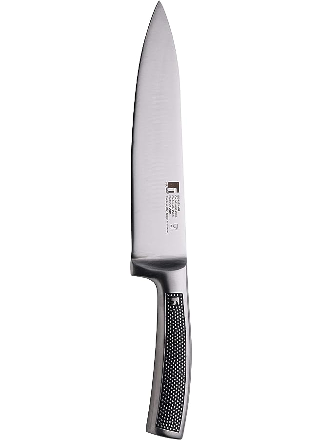 Harley Chef Knife, Silver, 20 X 30 X 30 Cm, Bg4225Mm