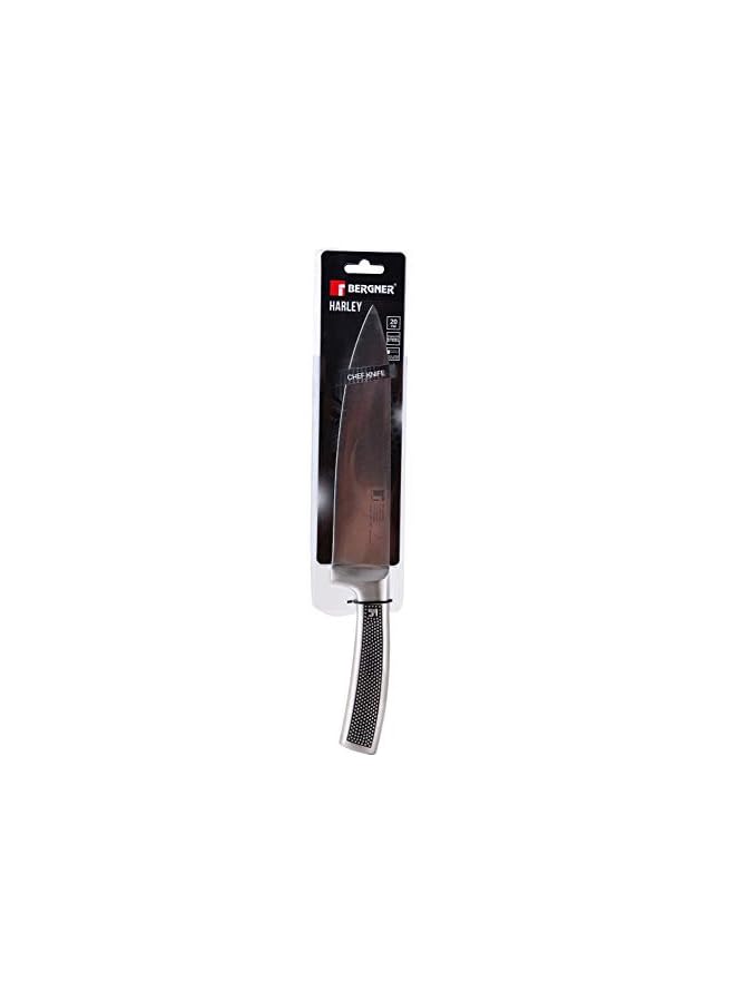 Harley Chef Knife, Silver, 20 X 30 X 30 Cm, Bg4225Mm