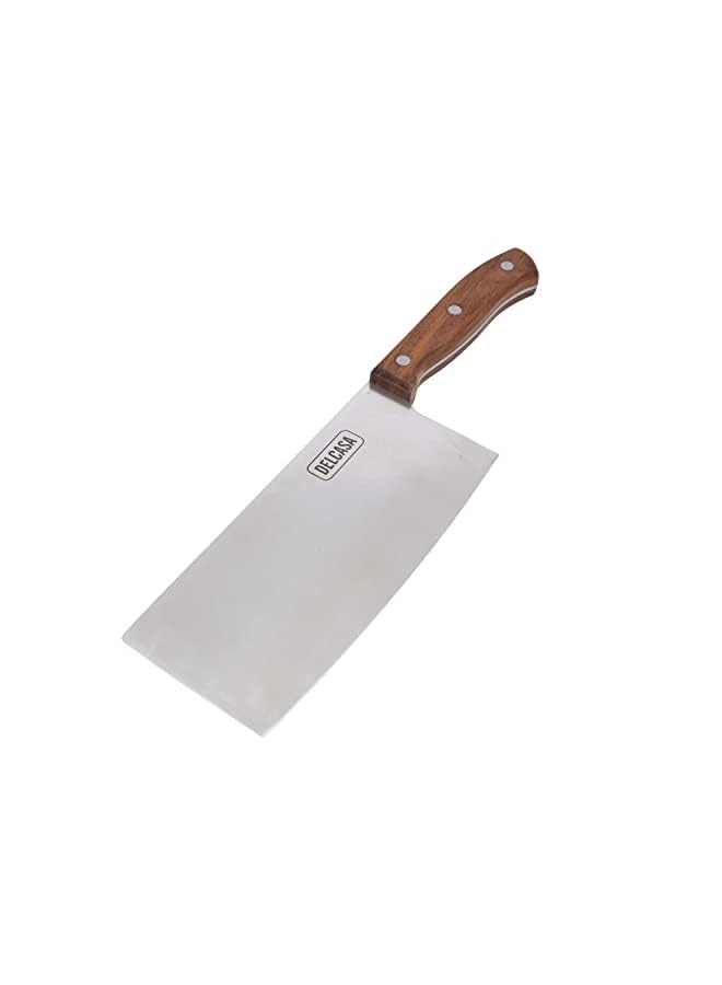 Cleaver Knife Stainless Steel Blade DC2076