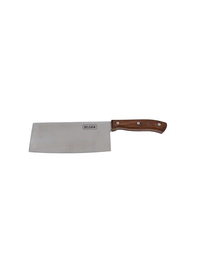 Cleaver Knife Stainless Steel Blade DC2076