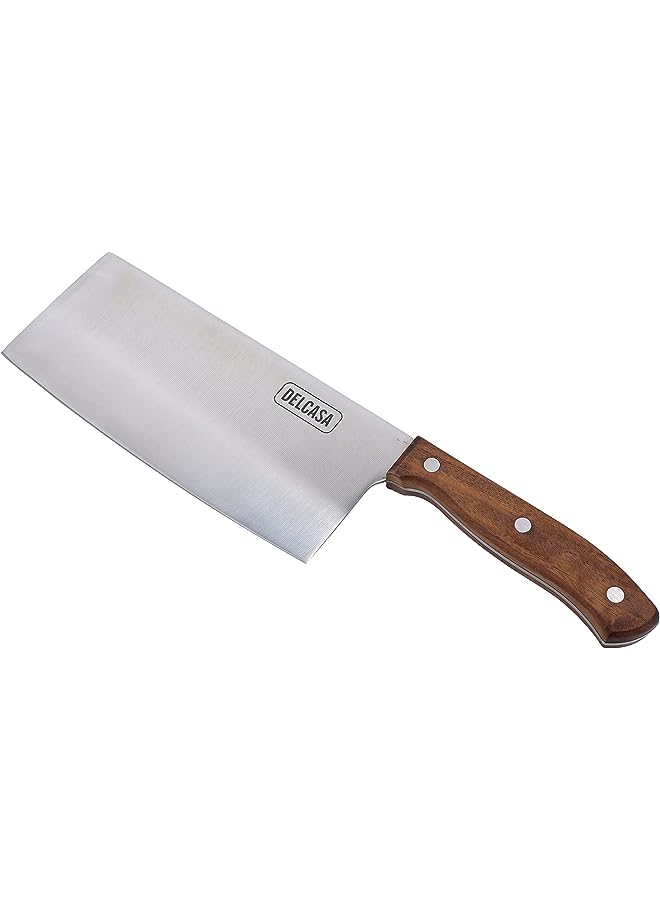 Cleaver Knife Stainless Steel Blade DC2076