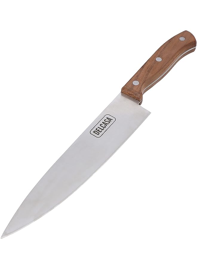 Chef Knife Stainless Steel DC2075