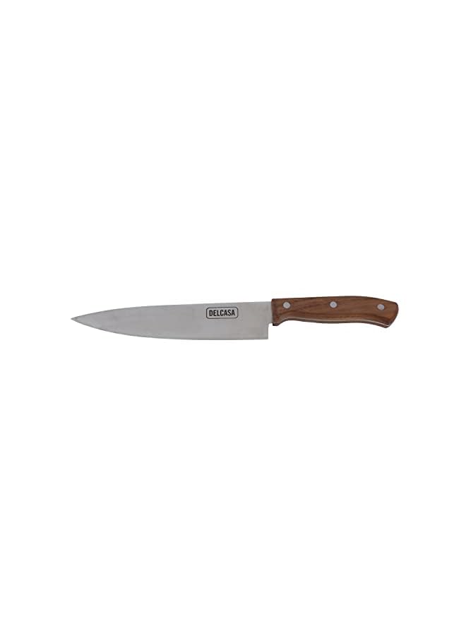 Chef Knife Stainless Steel DC2075