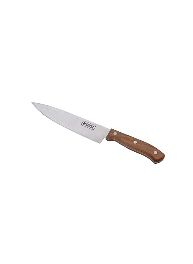 Chef Knife Stainless Steel DC2075