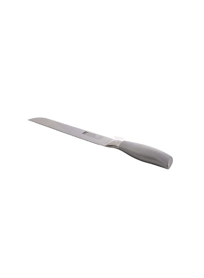 Home Bg-4214-Mm Uniblade Bread Knife 20Cm, Silver