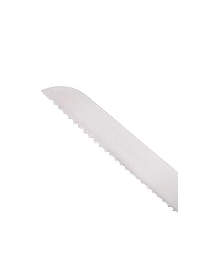 Home Bg-4214-Mm Uniblade Bread Knife 20Cm, Silver