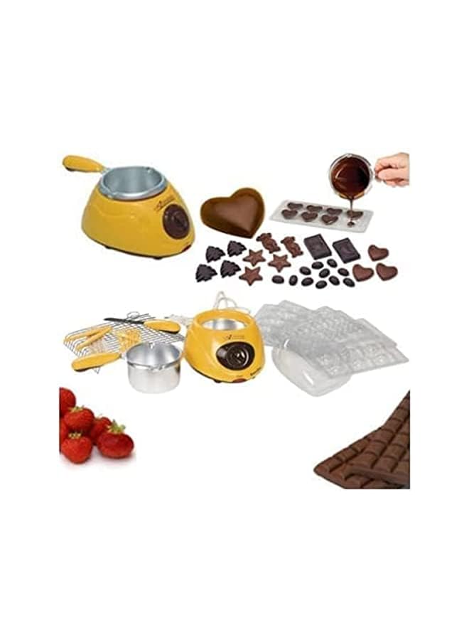 Melting Pot Melting Machine Hand DIY Chocolate Hand Soap Heating Melting Pot Single Pot Butter Dessert