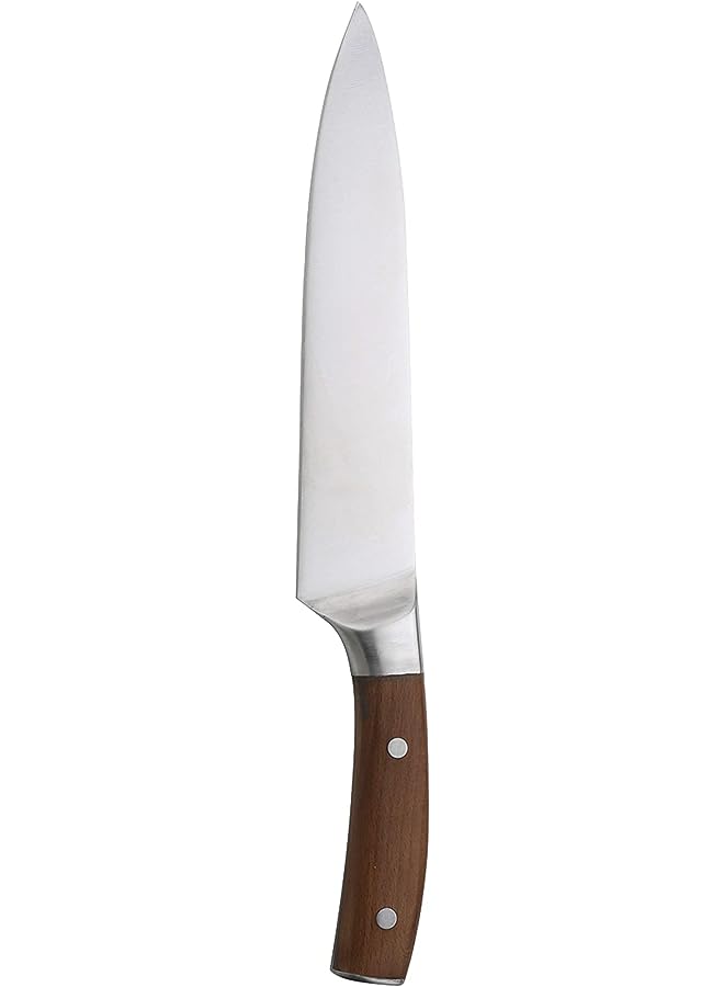 Wolfsburg Chef Knife, Silver, 20 Cm, Bg39160Br